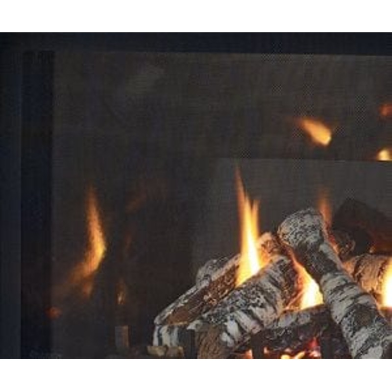 Regency Black Glass Reflective Panels (G1200P) - 796-906