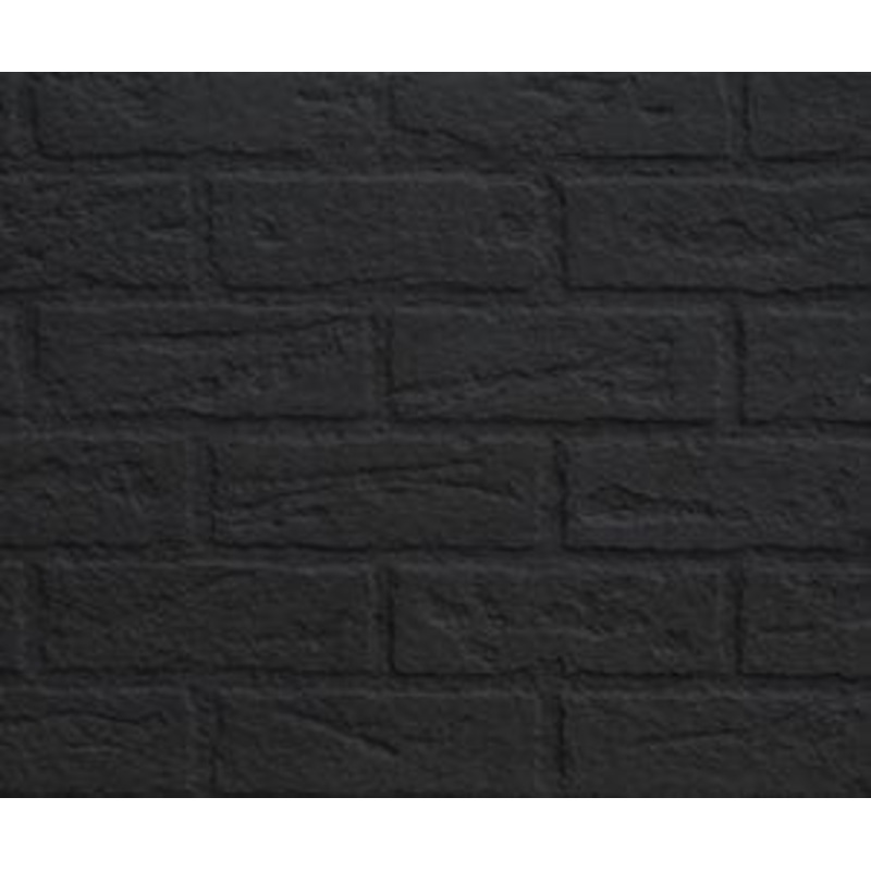 Regency Brick Standard Design - Volcanic Black (G1200P) - 796-905
