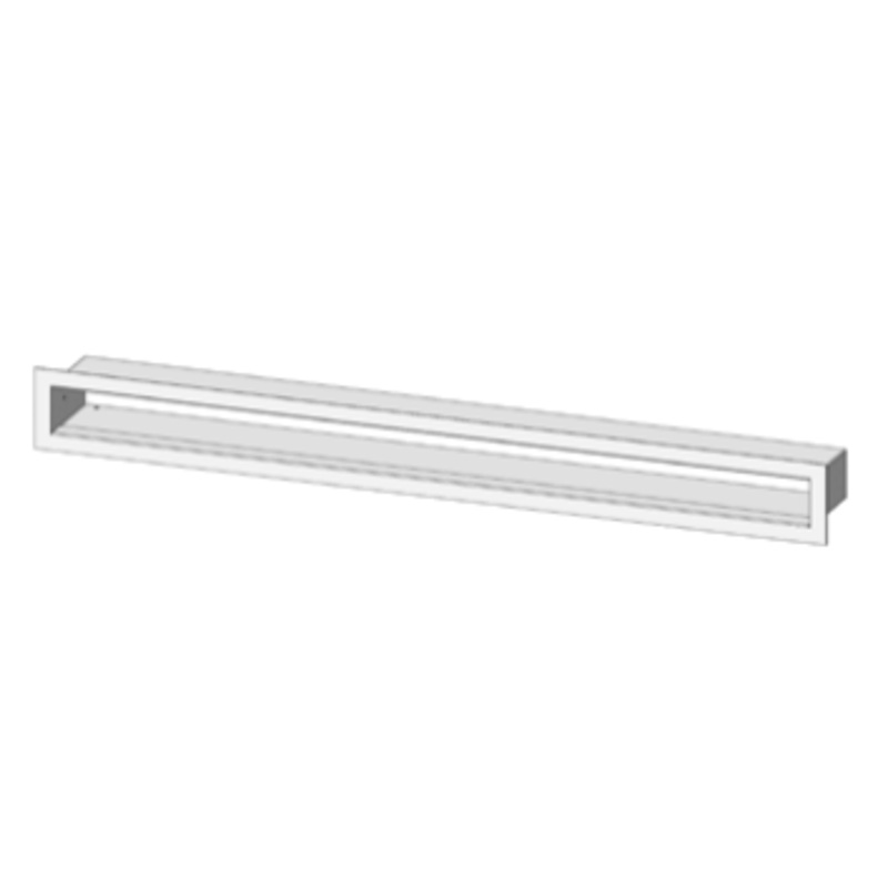 Regency White Chase Vent (G1200P) - 796-991