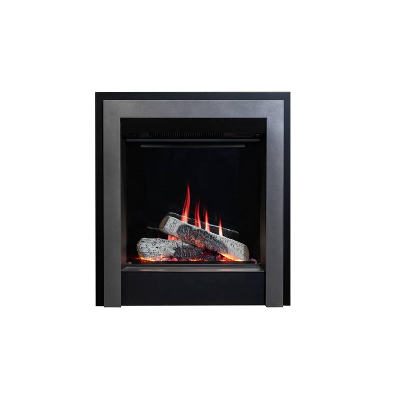 Valor 3-Sided Clearview - Vintage Iron (PE2) - PE2CFV