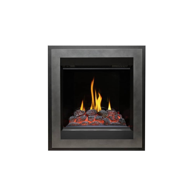 Valor 4-Sided Ledgeview - Pewter (PE2) - PE2LFPW