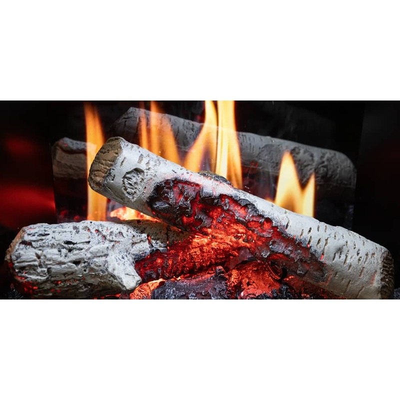 Valor Birch Logs (PE2) - PE2BLK