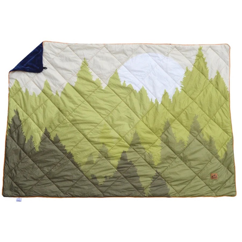 Chilly Moose Tofino Blanket