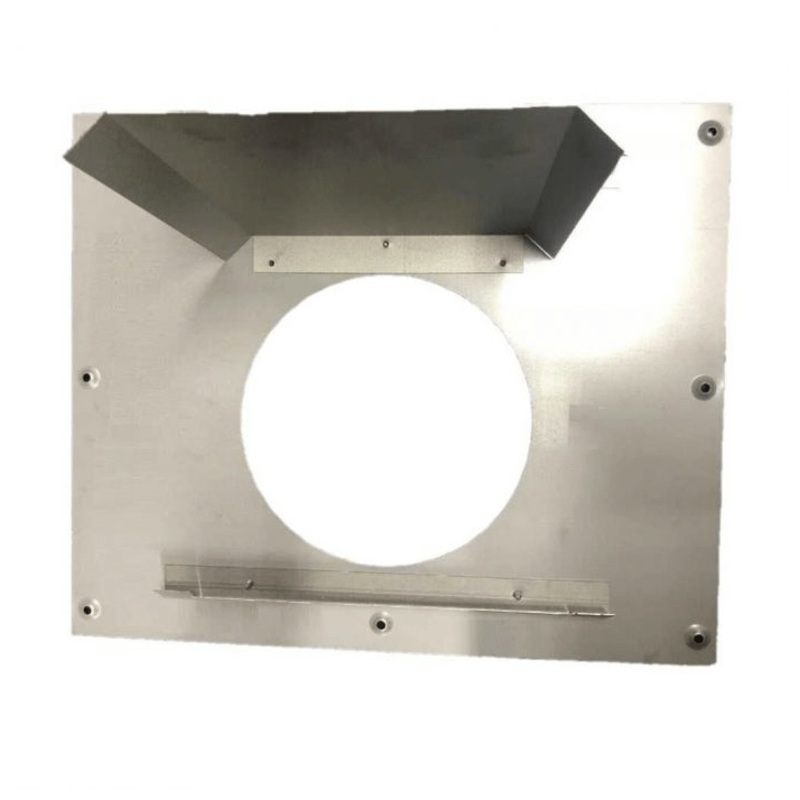 Napoleon Adjustable Firestop 4" x 7" - W010-3440