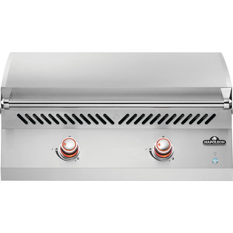Napoleon Built-in 700 Series 32" Flat Top Griddle - BIG32FT