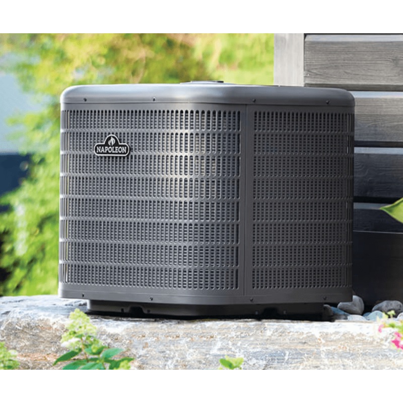 Napoleon Essential 13.4 SEER2 Series Air Conditioner (3.5 TONS - Scroll) - WTACS0042RA1-N