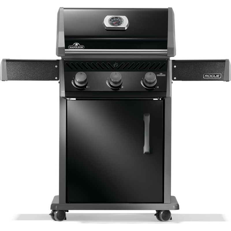 Napoleon NEW Rogue 425 Gas Grill (Black) - R425K-2