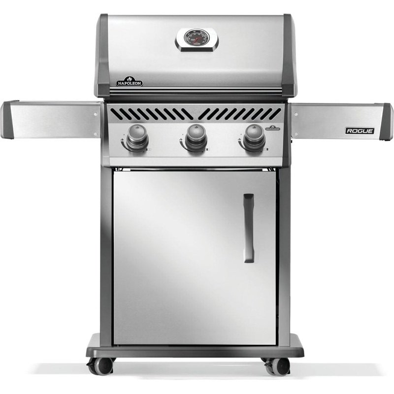 Napoleon NEW Rogue 425 Gas Grill (Stainless Steel) - R425SS-2