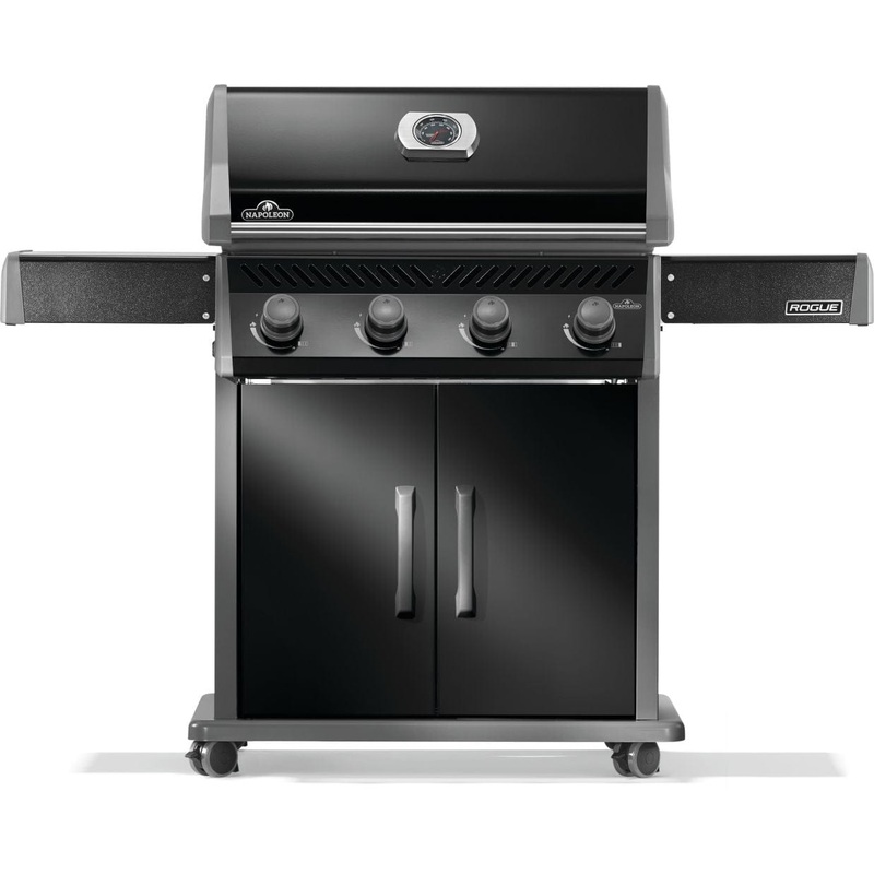 Napoleon NEW Rogue 525 Gas Grill (Black) - R525K-2