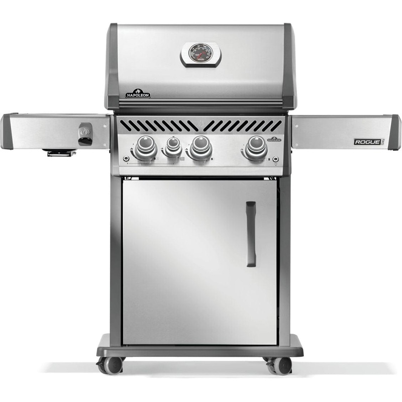 Napoleon Rogue PRO 425 SIB Gas Grill (Stainless Steel) - RP425SIBSS-2