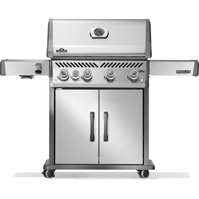 Napoleon Rogue PRO 525 SIB Gas Grill (Stainless Steel) - RP525SIBSS-2