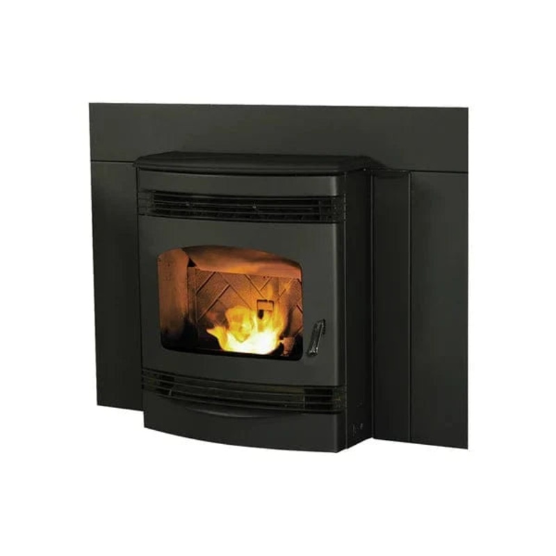 Quadra-Fire Santa-Fe Pellet Insert - SANTAFEI-C