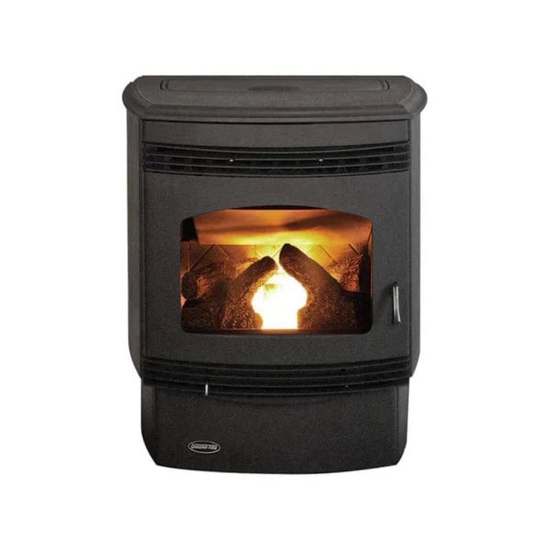 Quadra-Fire Santa-Fe Pellet Stove - SANTAFE-C