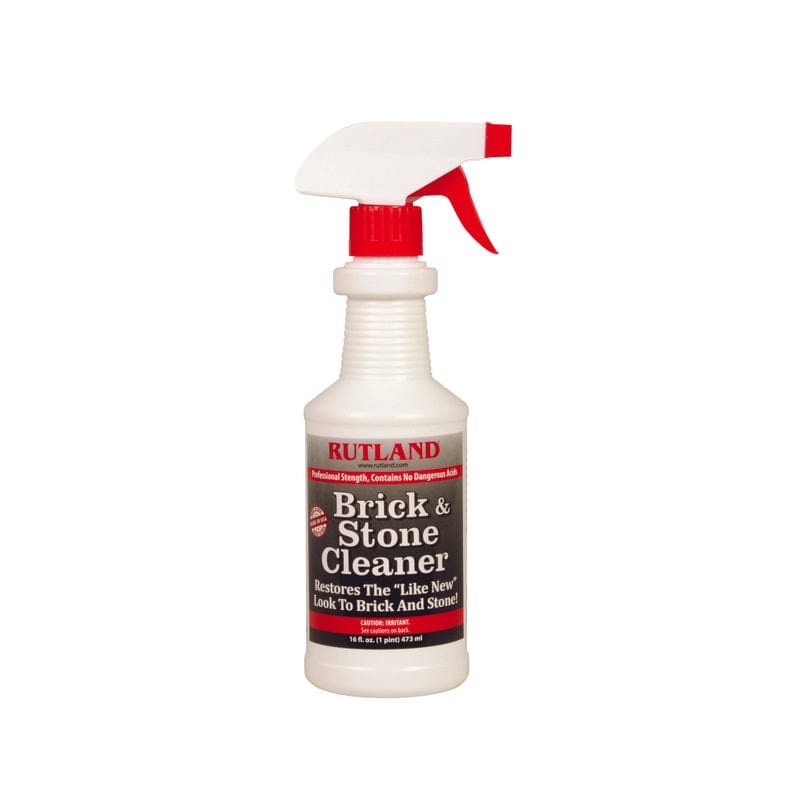 Rutland Brick & Stone Cleaner (16 oz.) - RU836
