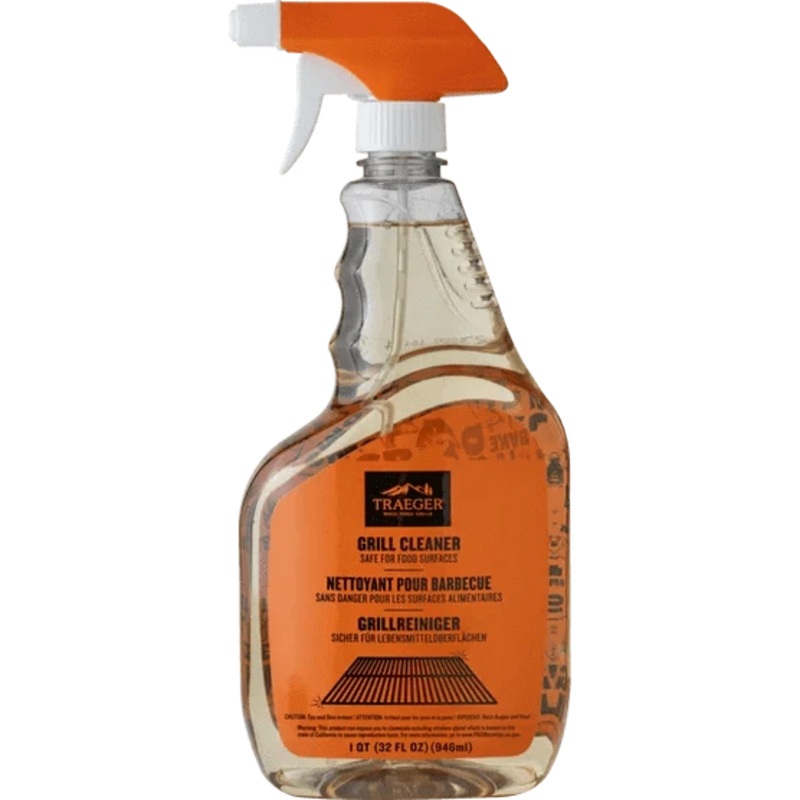 Traeger All Natural Cleaner (950mL) - BAC679
