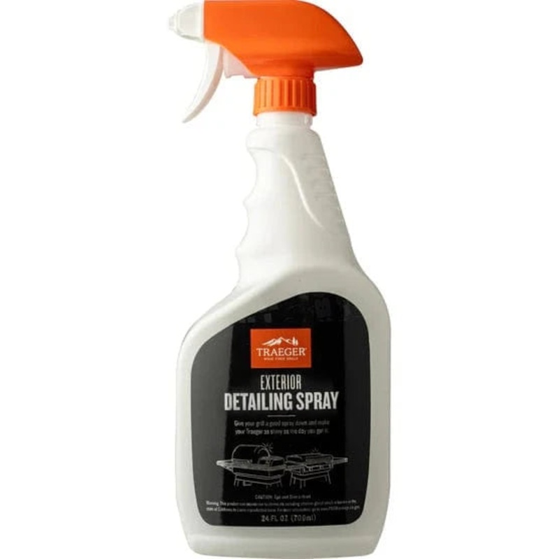 Traeger Exterior Detailing Spray (709mL) - BAC810