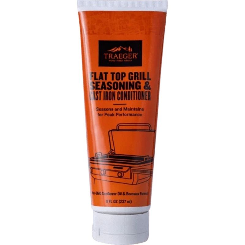 Traeger Flat Top Grill Conditioner (237mL) - BAC747