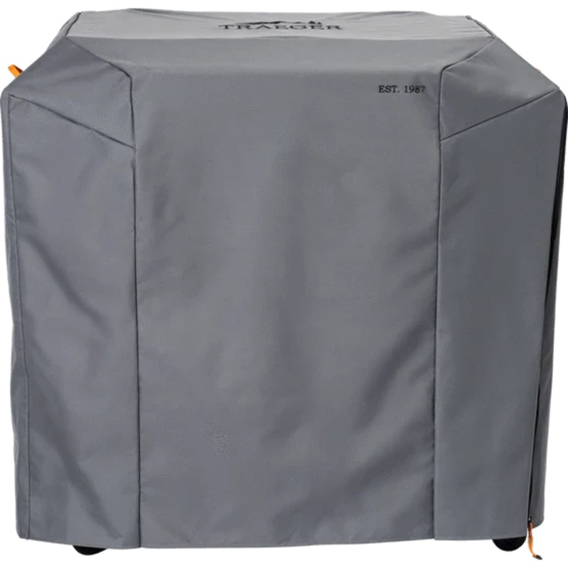 Traeger Full-Length Grill Cover (Flatrock) - BAC750