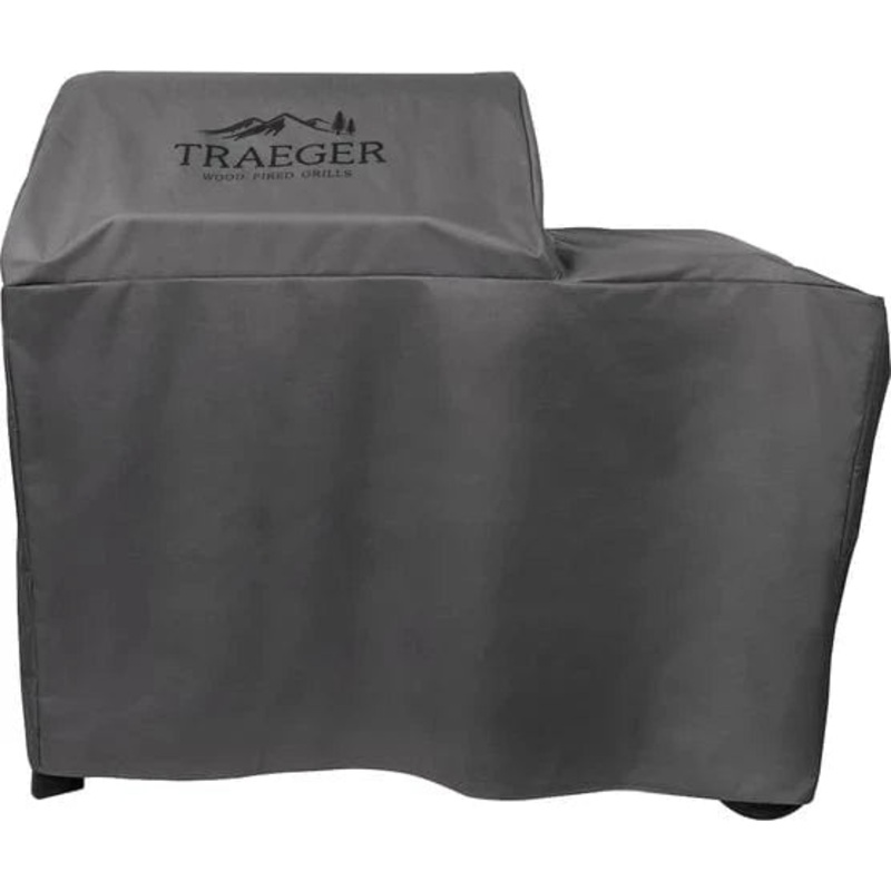 Traeger Full-Length Grill Cover (Woodridge) - BAC765