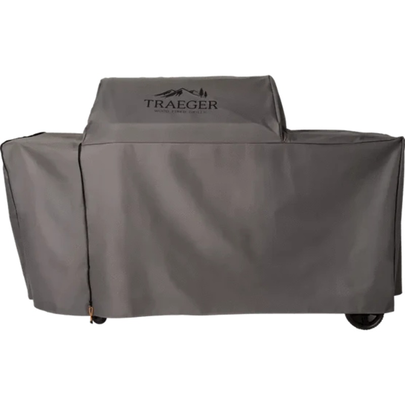 Traeger Full-Length Grill Cover (Woodridge PRO / Elite) - BAC777
