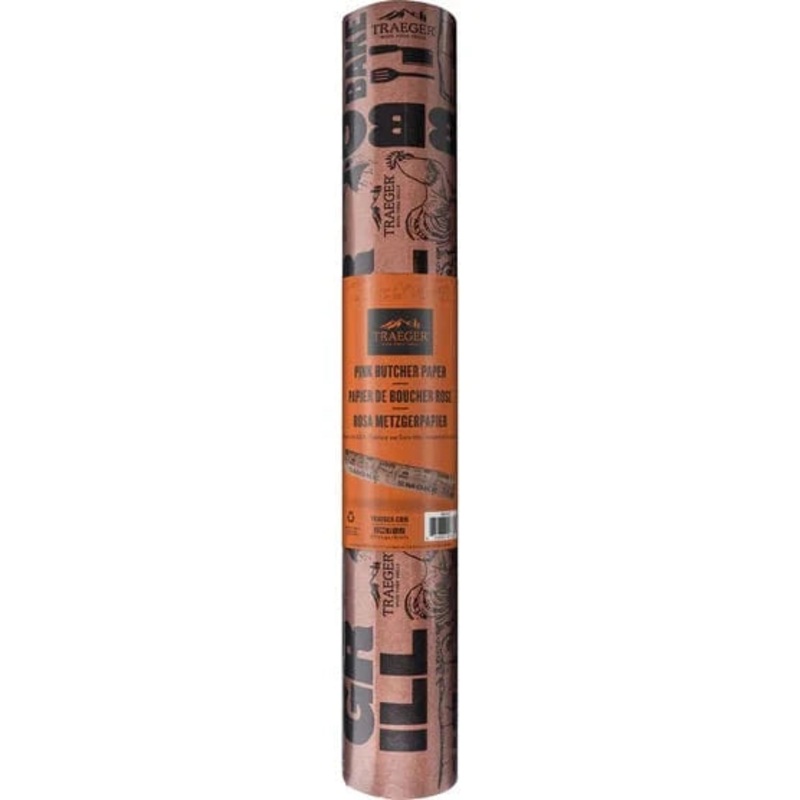 Traeger Pink Butcher Paper (75 ft.) - BAC817