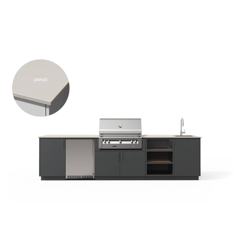 Urban Bonfire Breeze 36 Outdoor Kitchen