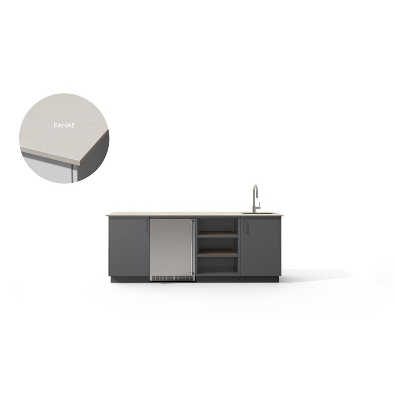 Urban Bonfire Celeste Outdoor Kitchen
