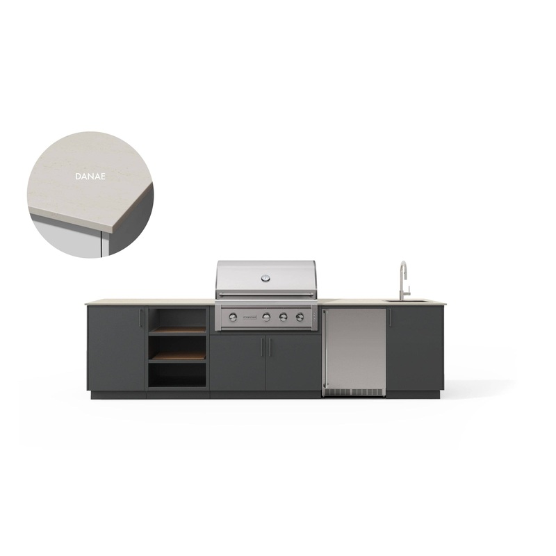 Urban Bonfire Cirrus 36 Outdoor Kitchen