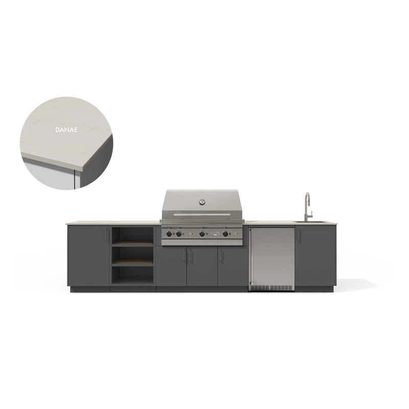 Urban Bonfire Cirrus 42 Outdoor Kitchen