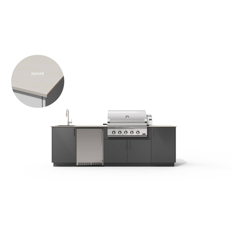 Urban Bonfire Dew 36 Outdoor Kitchen