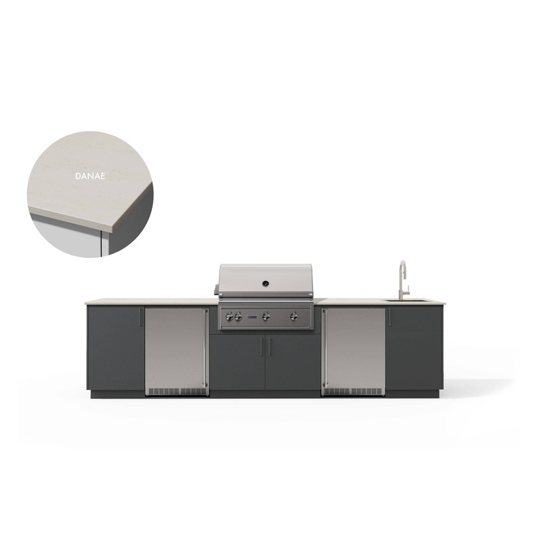 Urban Bonfire Fresco 36 Outdoor Kitchen