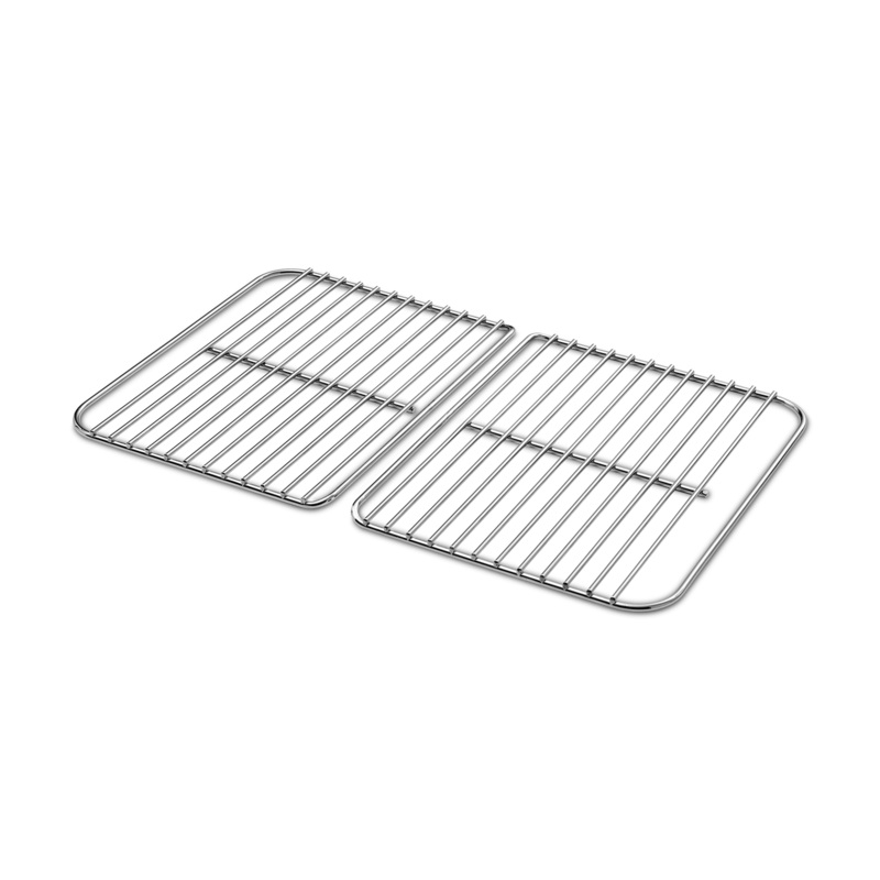Weber 2-Piece Cooking Grate (Charcoal-Go-Anywhere) - 3400656