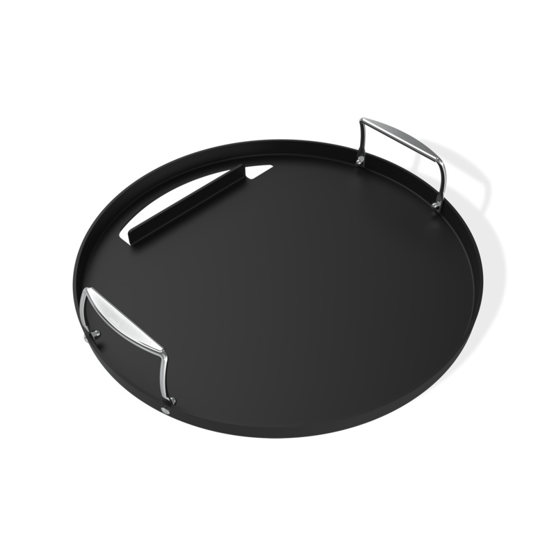 Weber Full-Size Griddle (22" Kettle) - 3400382