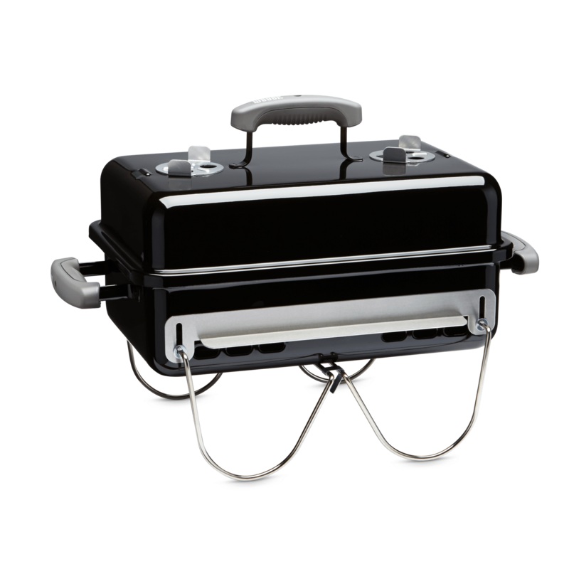 Weber Go-Anywhere Portable Charcoal Grill