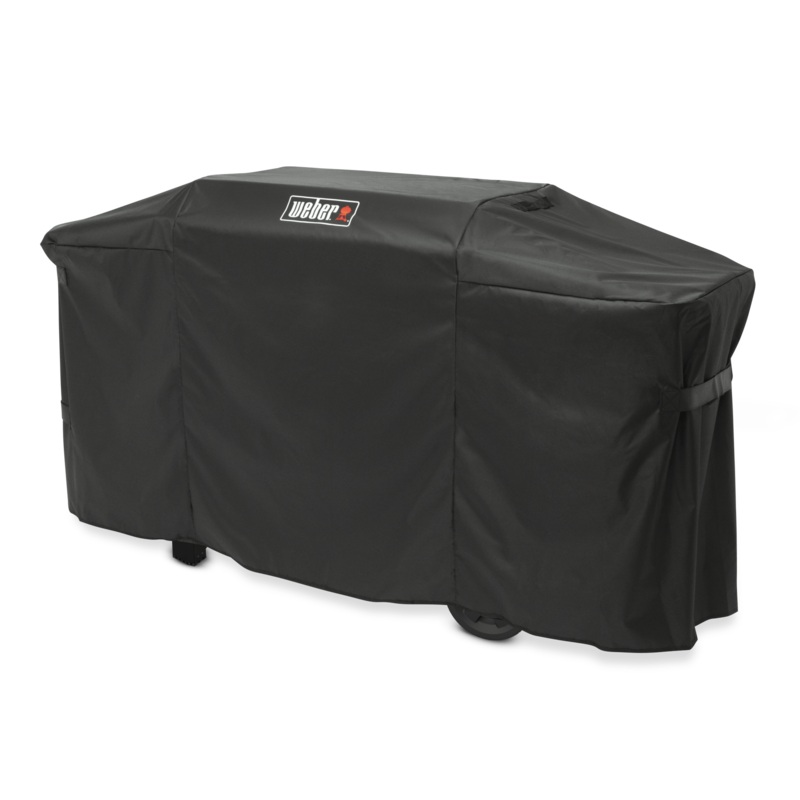 Weber Premium Griddle Cover (Slate 28) - 3401060