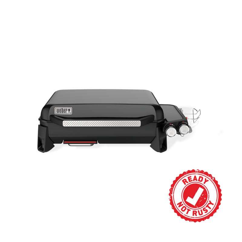 Weber Slate 22" Tabletop Griddle
