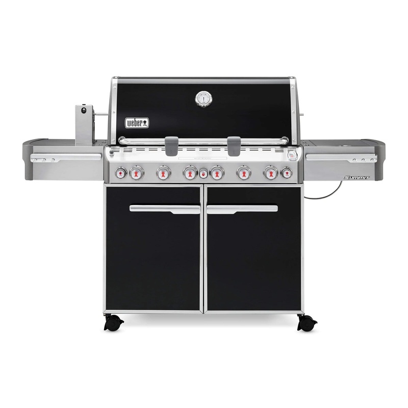 Weber Summit E-670 Gas Grill