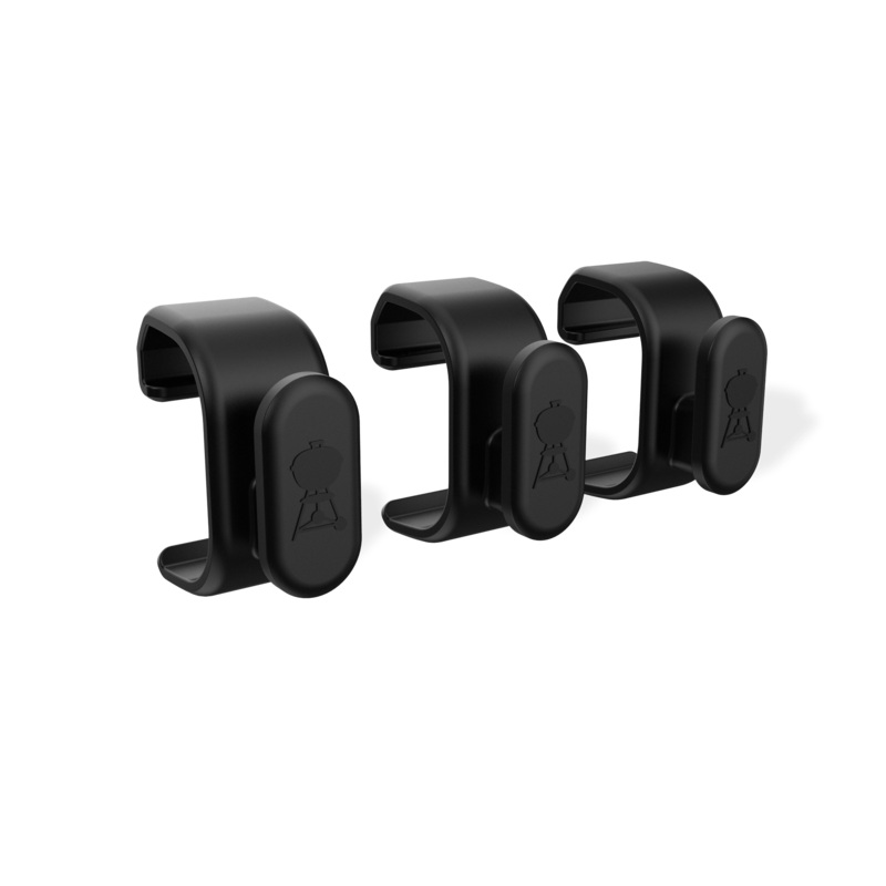 Weber Tool Hooks (Set of 3) - 3400519