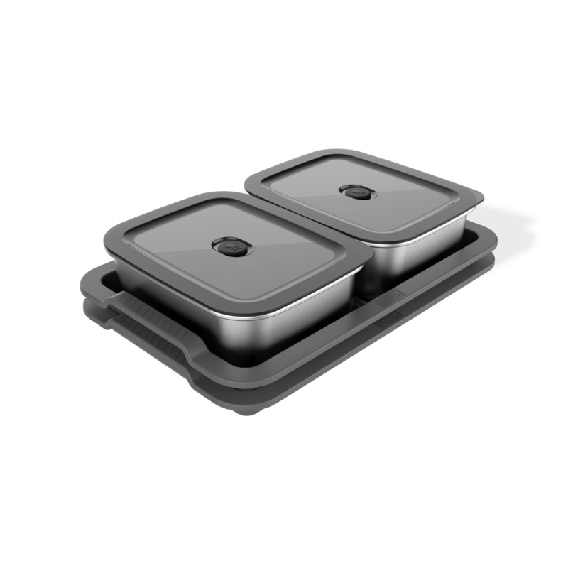 Weber Works Prep and Serve Kit - 3400220