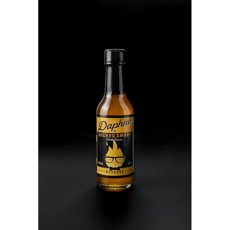 Wicked Smart Hot Sauce - DAPHNE (148mL) - WS-DA-001