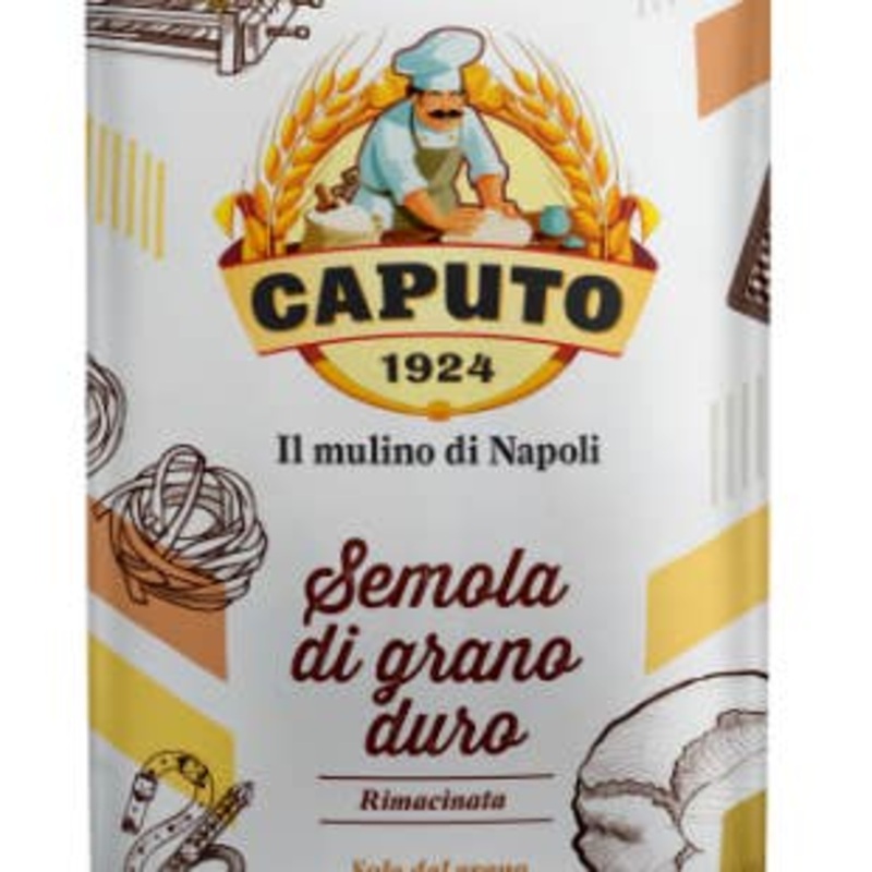 caputo Semola di Grano Duro