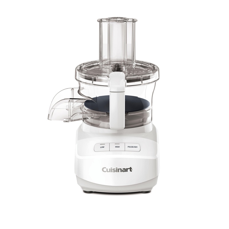 Cuisinart Food Processor:  9 Cup, w/continuous feed