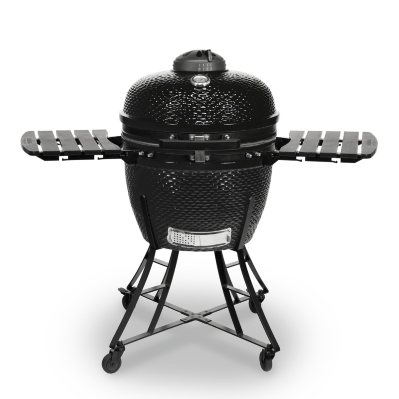 Louisiana Grills 24" Ceramic Kamado Charcoal Grill
