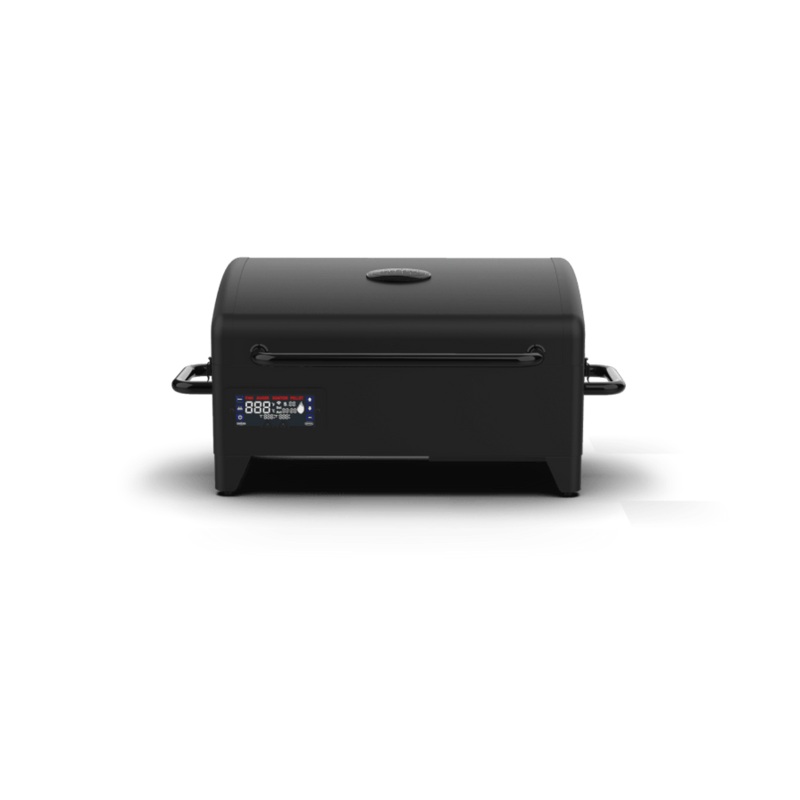 Louisiana Grills 300 Black Label Portable Wood Pellet Grill