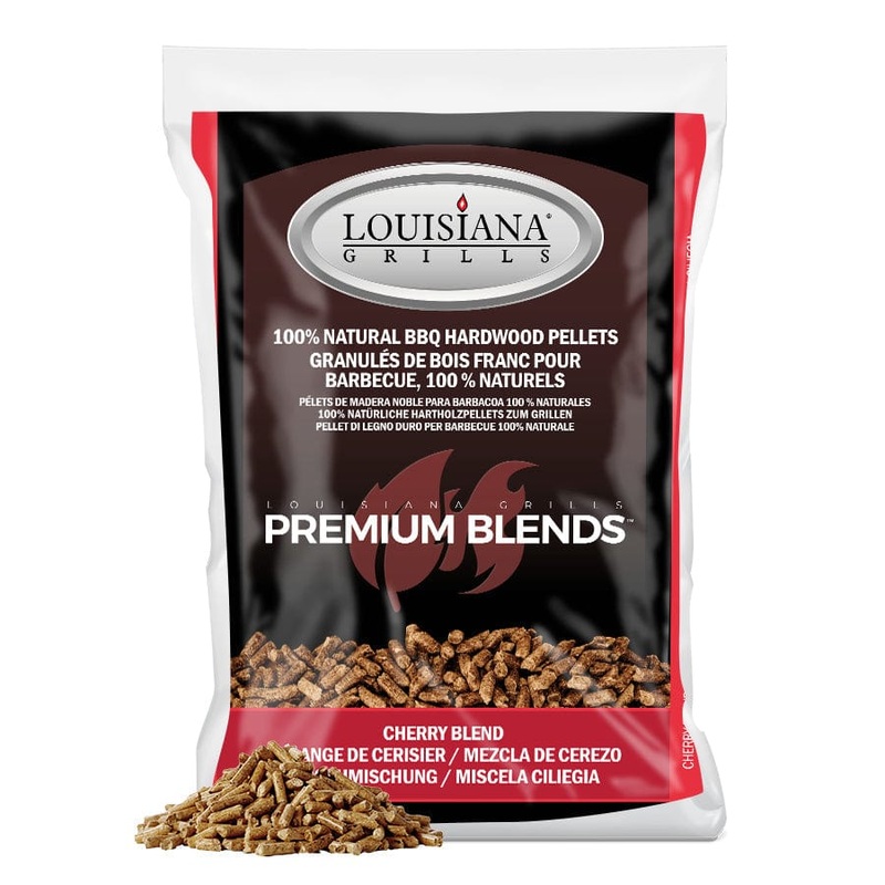 Louisiana Grills Cherry Blend Hardwood Pellets (40 lbs.) - 55404