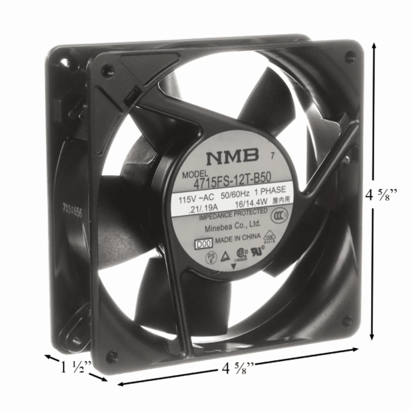 Louisiana Grills Combustion Fan - 50133