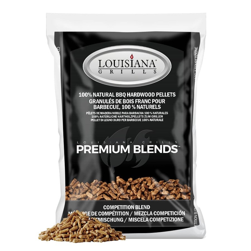 Louisiana Grills Competition Blend Hardwood Pellets (40 lbs.) - 55405