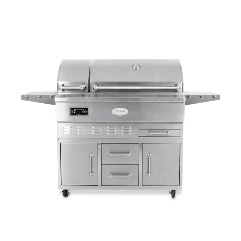 Louisiana Grills Estate 860C Pellet Grill & Smoker