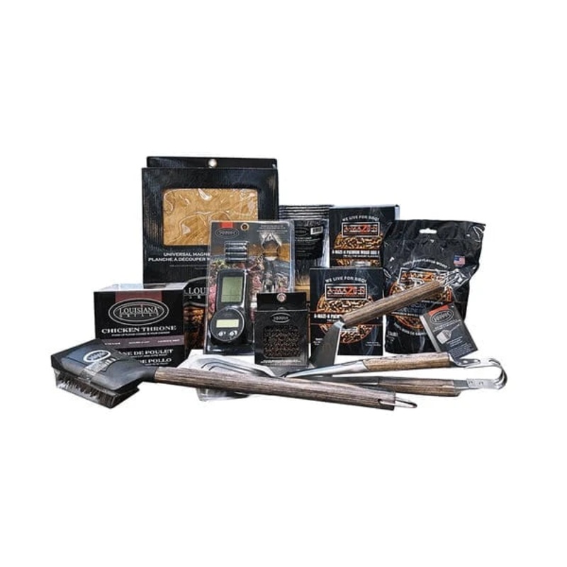 Louisiana Grills Pellet BBQ Starter Accessory Kit - 41101