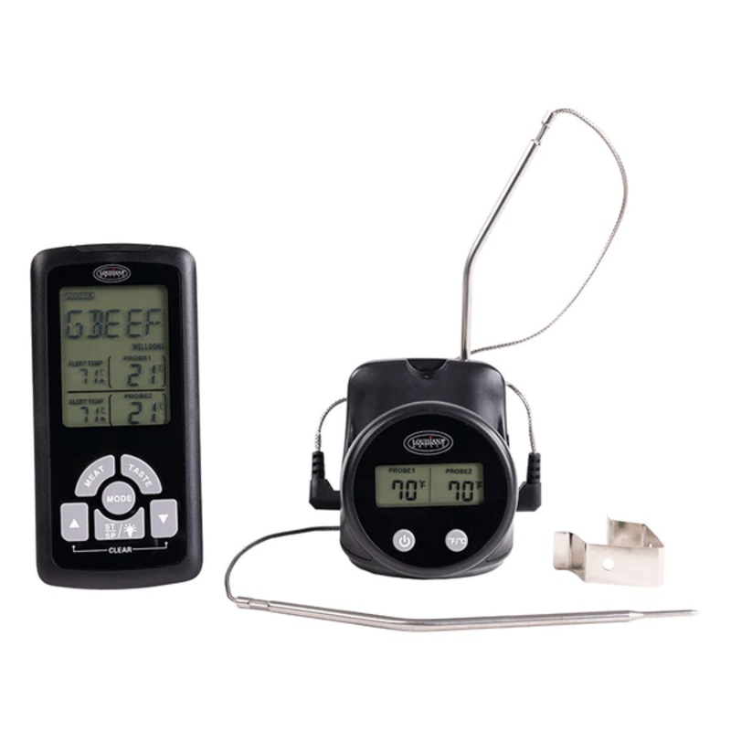 Louisiana Grills Wireless Digital Meat Thermometer - 40871